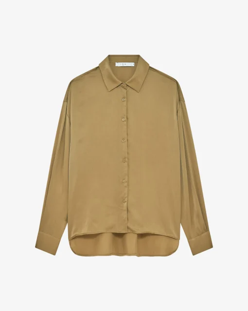 SILK SHIRT