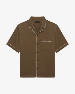 SILK SHIRT