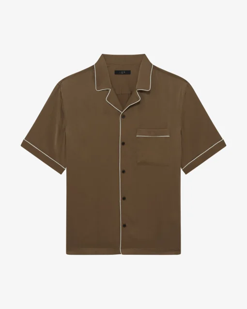 SILK SHIRT