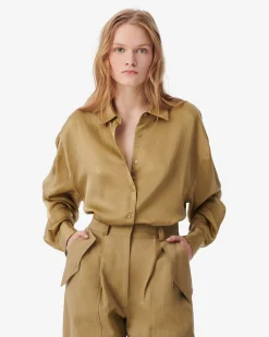 SILK SHIRT