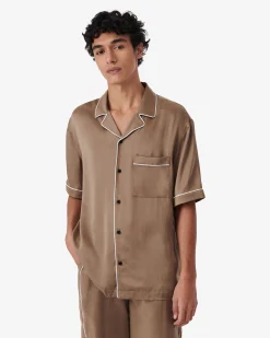 SILK SHIRT
