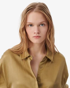 SILK SHIRT