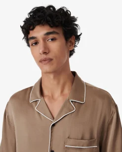 SILK SHIRT