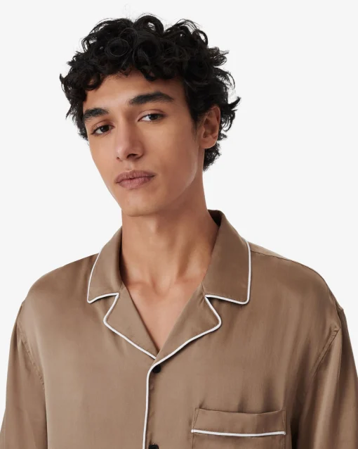 SILK SHIRT