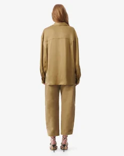 SILK SHIRT