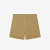 SILK SHORTS
