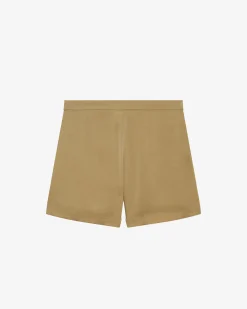 SILK SHORTS