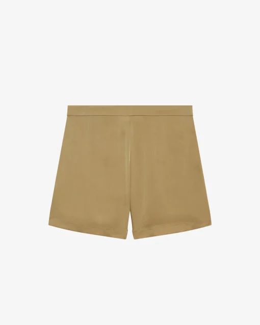 SILK SHORTS