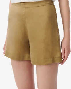 SILK SHORTS