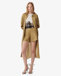 SILK SHORTS