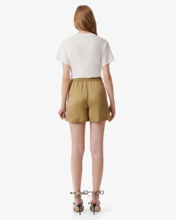 SILK SHORTS