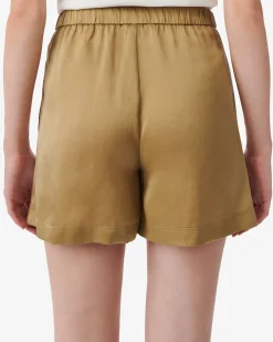 SILK SHORTS