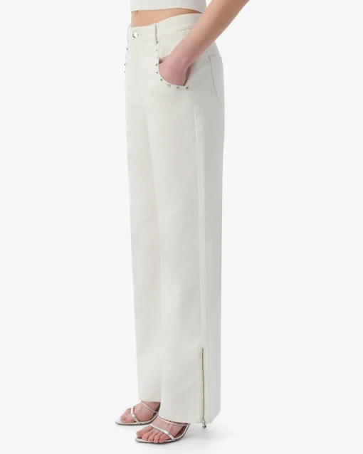 STUDDED PANTS