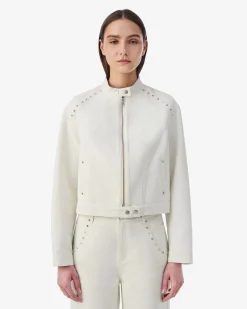 STUDS JACKET