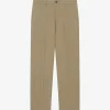 SUIT PANTS