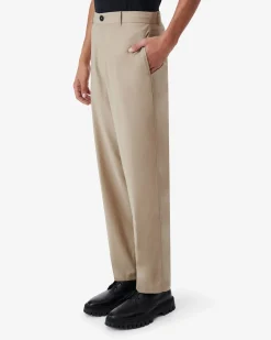 SUIT PANTS