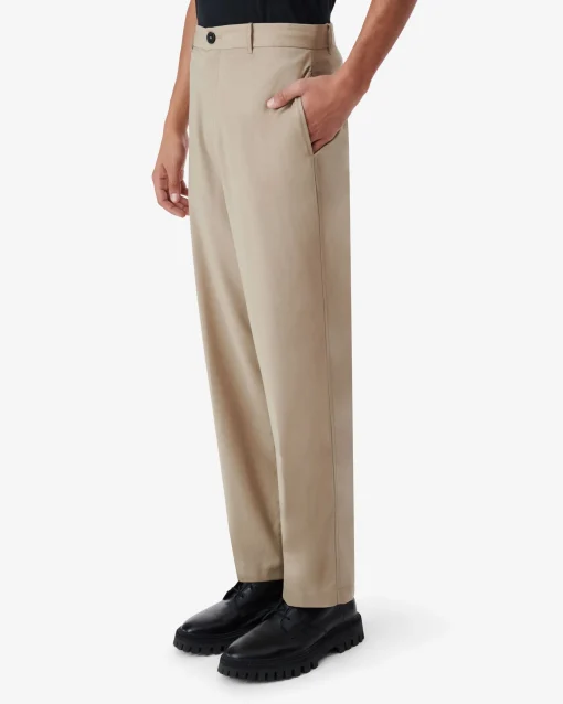 SUIT PANTS