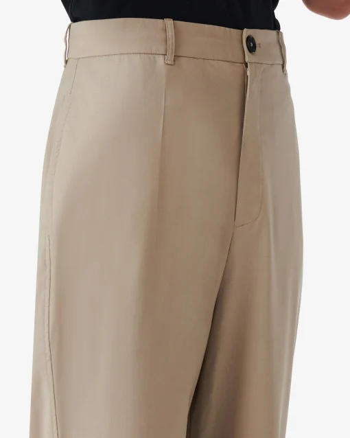 SUIT PANTS