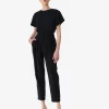 TABITHA CREW NECK T-SHIRT