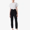TABITHA CREW NECK T-SHIRT