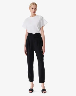 TABITHA CREW NECK T-SHIRT