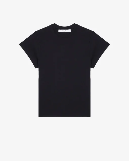 TABITHA CREW NECK T-SHIRT
