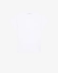 TABITHA CREW NECK T-SHIRT