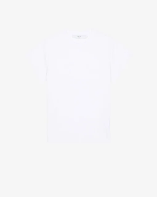 TABITHA CREW NECK T-SHIRT