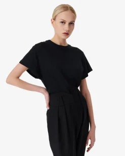 TABITHA CREW NECK T-SHIRT