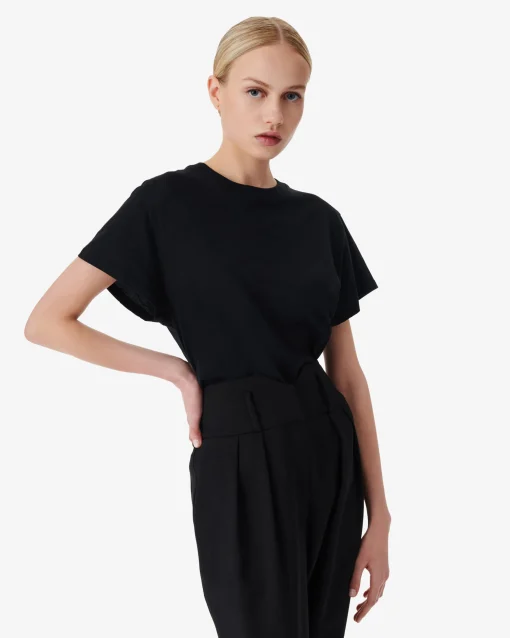 TABITHA CREW NECK T-SHIRT