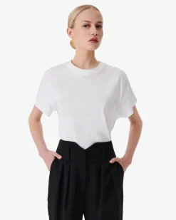 TABITHA CREW NECK T-SHIRT