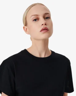 TABITHA CREW NECK T-SHIRT
