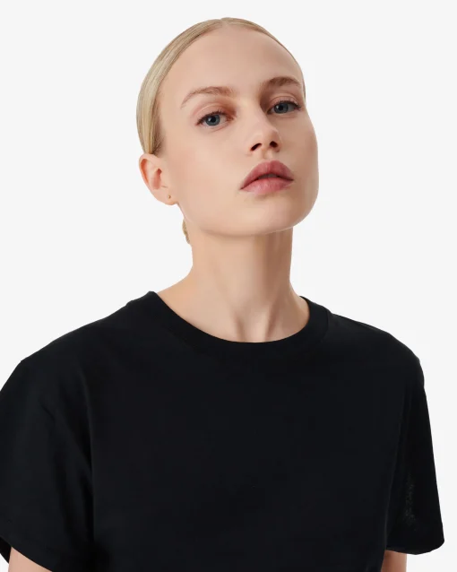 TABITHA CREW NECK T-SHIRT