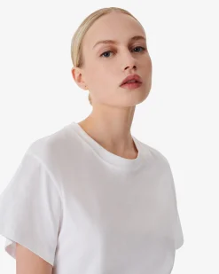 TABITHA CREW NECK T-SHIRT