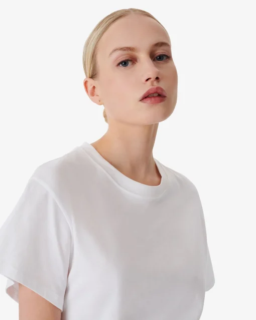 TABITHA CREW NECK T-SHIRT