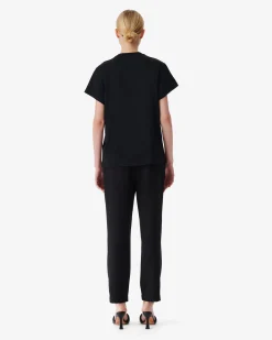 TABITHA CREW NECK T-SHIRT