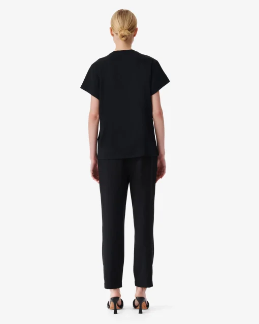 TABITHA CREW NECK T-SHIRT