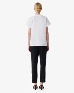 TABITHA CREW NECK T-SHIRT