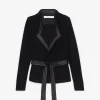 TEXTURED JACKET