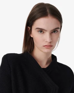 TEXTURED JACKET