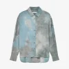 TIE AND DYE SHIRT