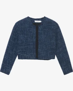 TWEED JACKET