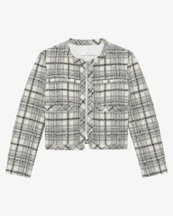 TWEED JACKET