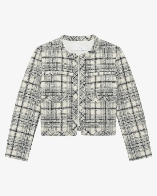 TWEED JACKET