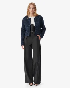 TWEED JACKET