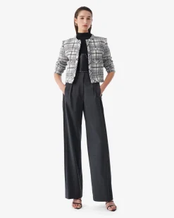TWEED JACKET