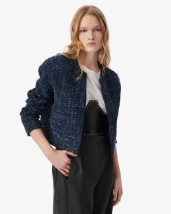 TWEED JACKET