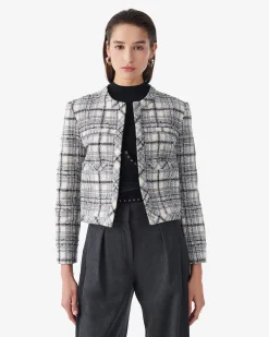 TWEED JACKET