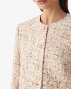 TWEED JACKET