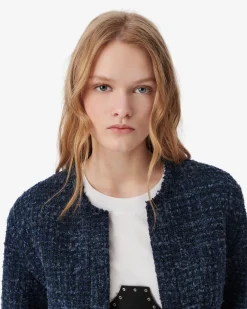 TWEED JACKET
